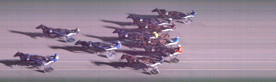 Målfoto for løp 6 på bane FO den 20.10.2020