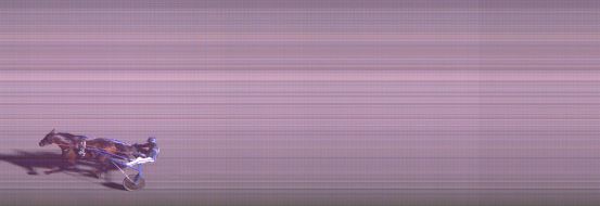 Målfoto for løp 6 på bane FO den 10.11.2020