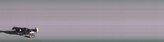 Målfoto for løp 3 på bane FO den 18.11.2020