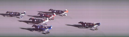 Målfoto for løp 8 på bane FO den 18.11.2020