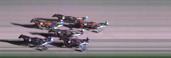 Målfoto for løp 5 på bane FO den 25.11.2020