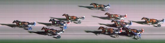 Målfoto for løp 9 på bane FO den 05.12.2020