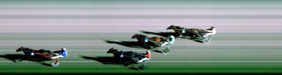 Målfoto for løp 2 på bane FO den 23.12.2020