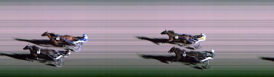 Målfoto for løp 5 på bane FO den 29.12.2020