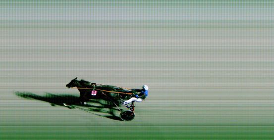 Målfoto for løp 10 på bane FO den 08.01.2021