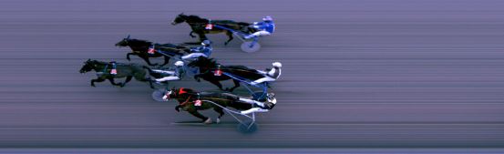 Målfoto for løp 3 på bane FO den 16.01.2021