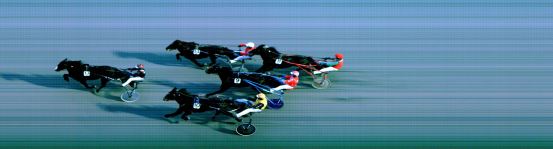 Målfoto for løp 5 på bane FO den 16.01.2021