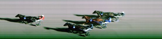 Målfoto for løp 2 på bane FO den 25.01.2021