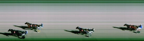 Målfoto for løp 3 på bane FO den 25.01.2021