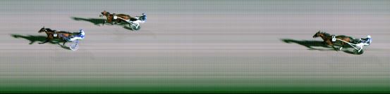 Målfoto for løp 5 på bane FO den 25.01.2021