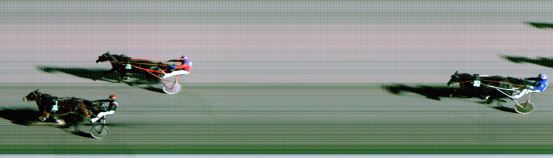 Målfoto for løp 4 på bane FO den 01.02.2021