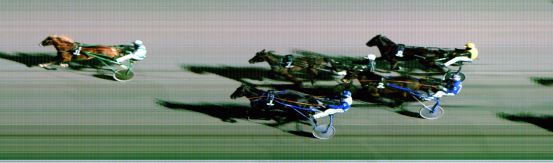 Målfoto for løp 6 på bane FO den 01.02.2021