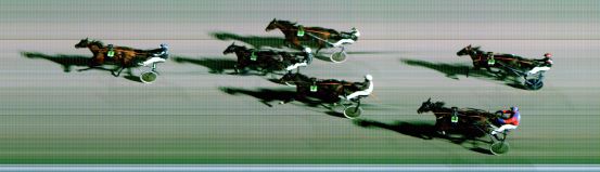 Målfoto for løp 9 på bane FO den 01.02.2021