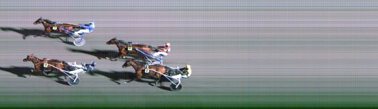 Målfoto for løp 1 på bane FO den 19.02.2021