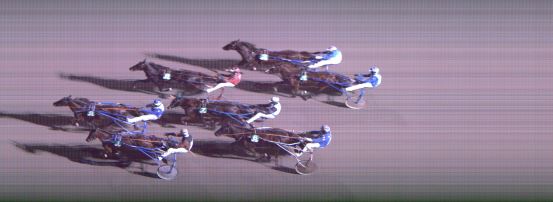 Målfoto for løp 4 på bane FO den 26.02.2021