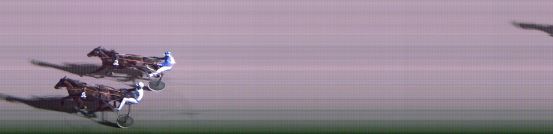 Målfoto for løp 6 på bane FO den 26.02.2021