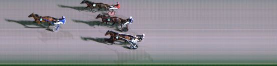 Målfoto for løp 4 på bane FO den 26.03.2021