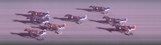 Målfoto for løp 7 på bane FO den 03.04.2021