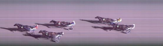 Målfoto for løp 9 på bane FO den 03.04.2021