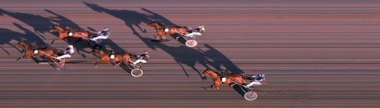 Målfoto for løp 4 på bane FO den 12.04.2021