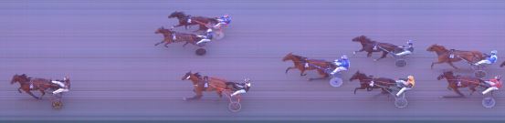 Målfoto for løp 8 på bane FO den 13.05.2021