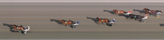 Målfoto for løp 4 på bane FO den 19.05.2021