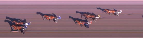 Målfoto for løp 7 på bane FO den 19.05.2021