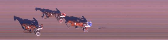 Målfoto for løp 3 på bane FO den 30.05.2021