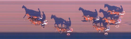 Målfoto for løp 6 på bane FO den 30.05.2021