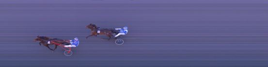 Målfoto for løp 8 på bane FO den 30.05.2021