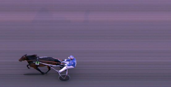 Målfoto for løp 9 på bane FO den 09.06.2021