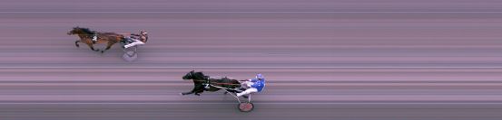 Målfoto for løp 6 på bane FO den 19.06.2021