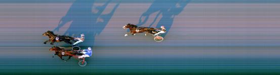 Målfoto for løp 10 på bane FO den 27.06.2021