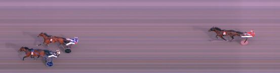 Målfoto for løp 3 på bane FO den 04.07.2021