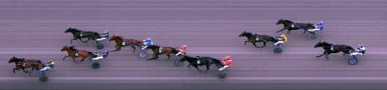 Målfoto for løp 4 på bane FO den 28.07.2021