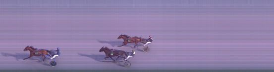 Målfoto for løp 9 på bane FO den 28.07.2021