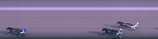 Målfoto for løp 8 på bane FO den 15.08.2021