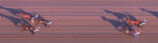 Målfoto for løp 5 på bane FO den 01.09.2021