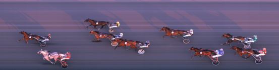 Målfoto for løp 8 på bane FO den 01.09.2021