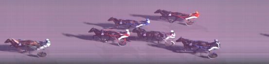 Målfoto for løp 8 på bane FO den 22.09.2021