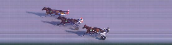 Målfoto for løp 9 på bane FO den 13.10.2021