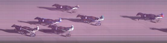 Målfoto for løp 8 på bane FO den 20.10.2021