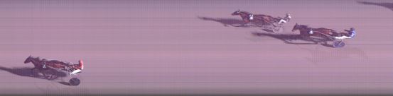 Målfoto for løp 4 på bane FO den 03.11.2021