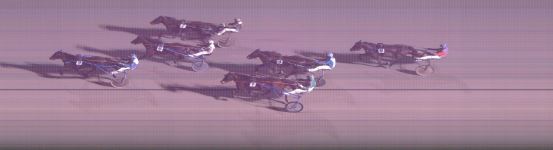 Målfoto for løp 5 på bane FO den 18.11.2021