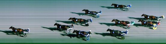 Målfoto for løp 2 på bane FO den 29.12.2021