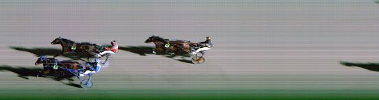 Målfoto for løp 9 på bane FO den 29.12.2021