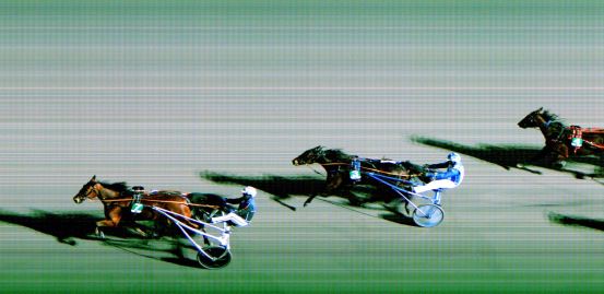 Målfoto for løp 4 på bane FO den 20.01.2022