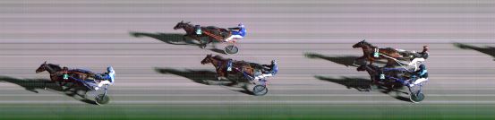 Målfoto for løp 4 på bane FO den 31.01.2022