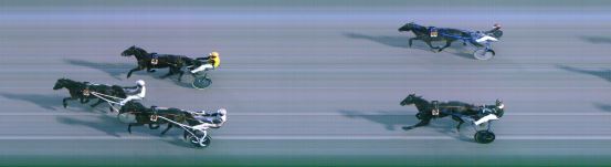 Målfoto for løp 7 på bane FO den 12.02.2022