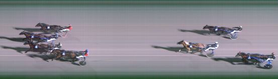 Målfoto for løp 2 på bane FO den 20.02.2022